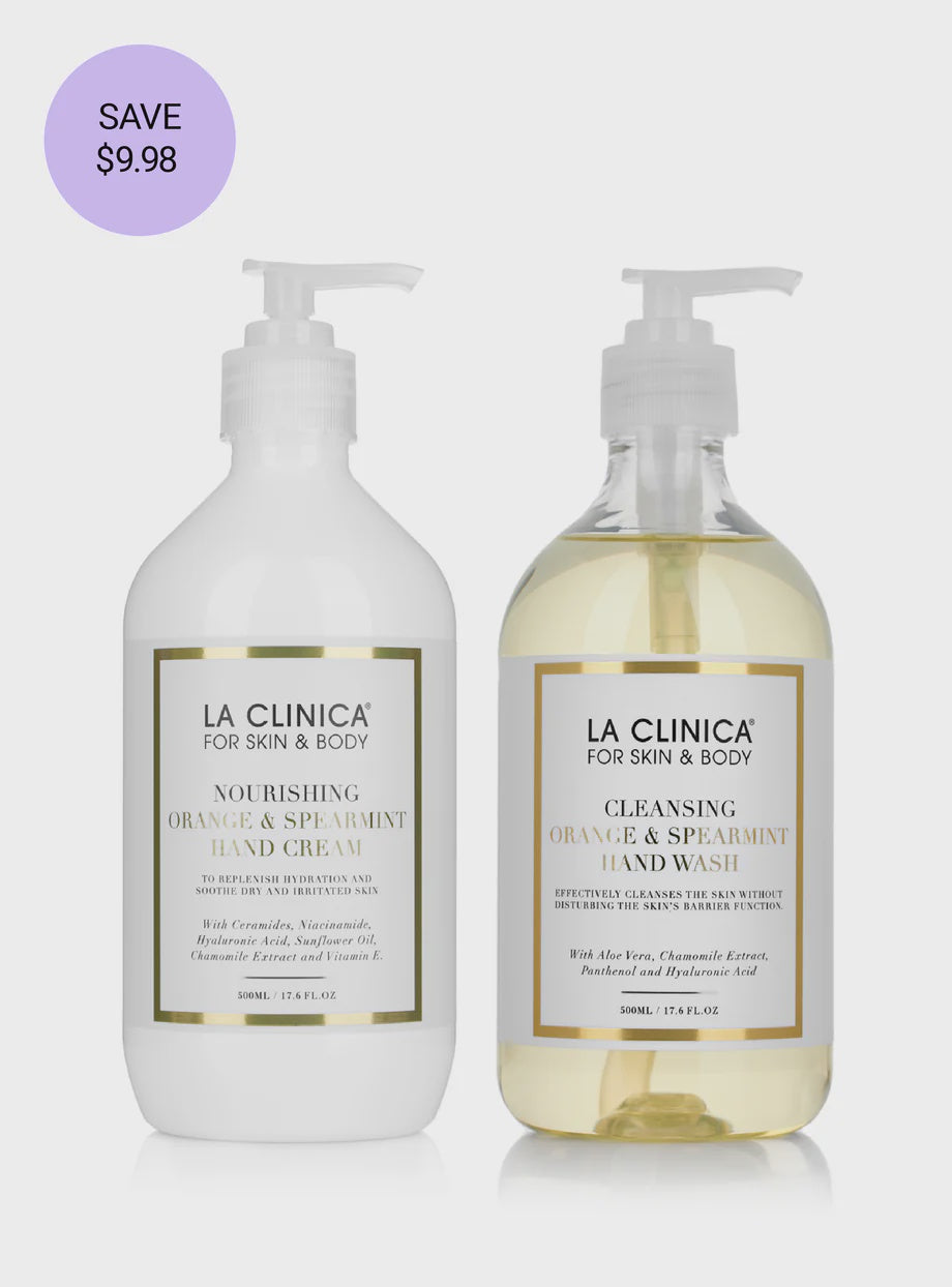 La Clinica Hand Care Bundle Elite Salon Supplies