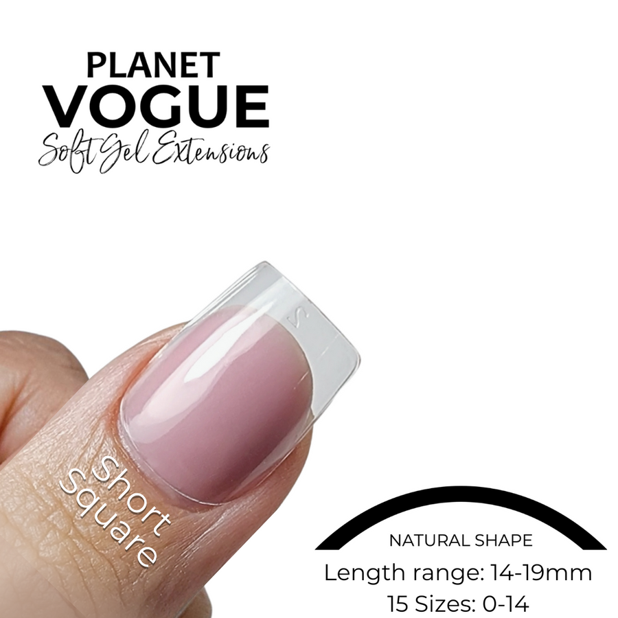 Planet Vogue - Square - 504 pieces