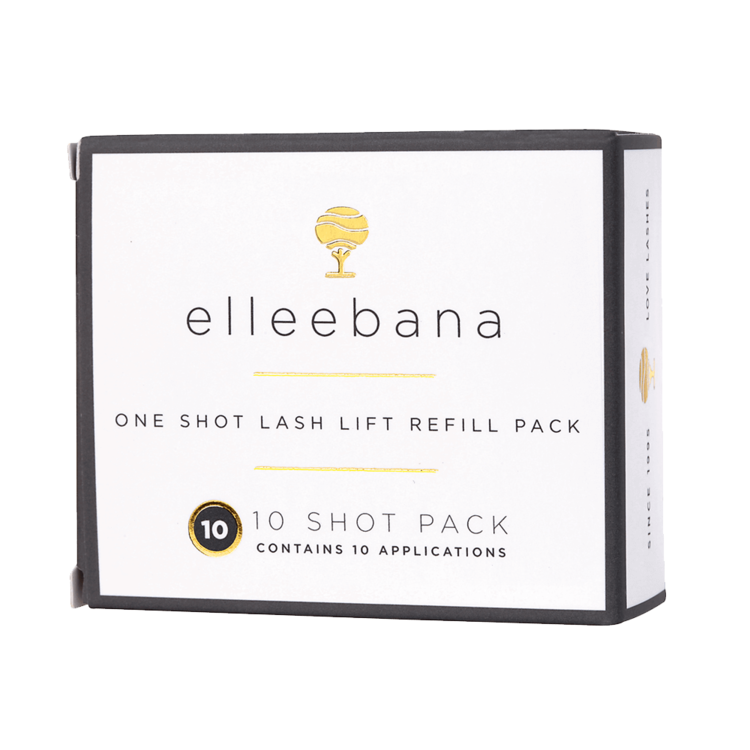 Elleebana One Shot Lash Lift - 10  pack