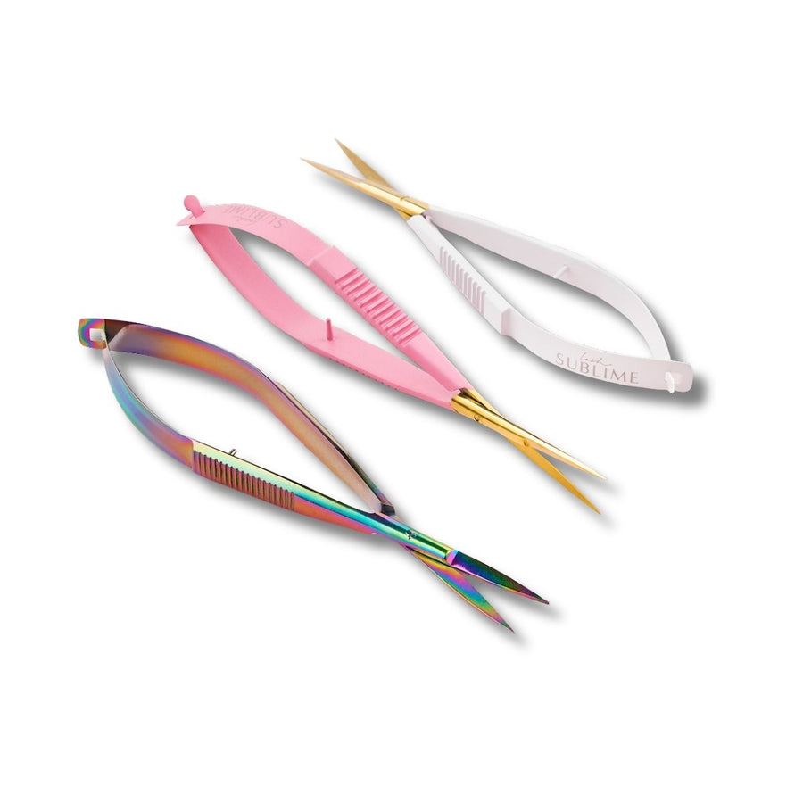 Lash Sublime Spring Scissors