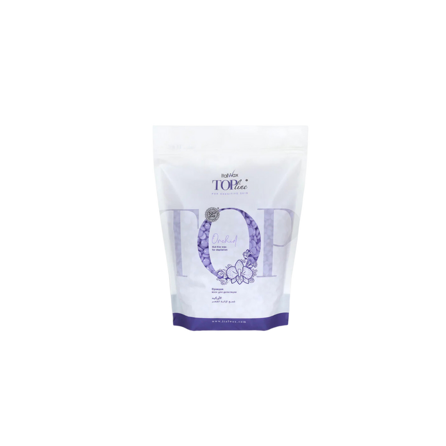 Italwax Top Line Hot Wax - Orchid 750g