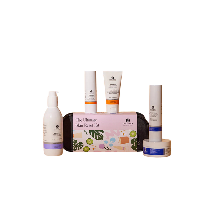 The Ultimate Skin Reset Kit