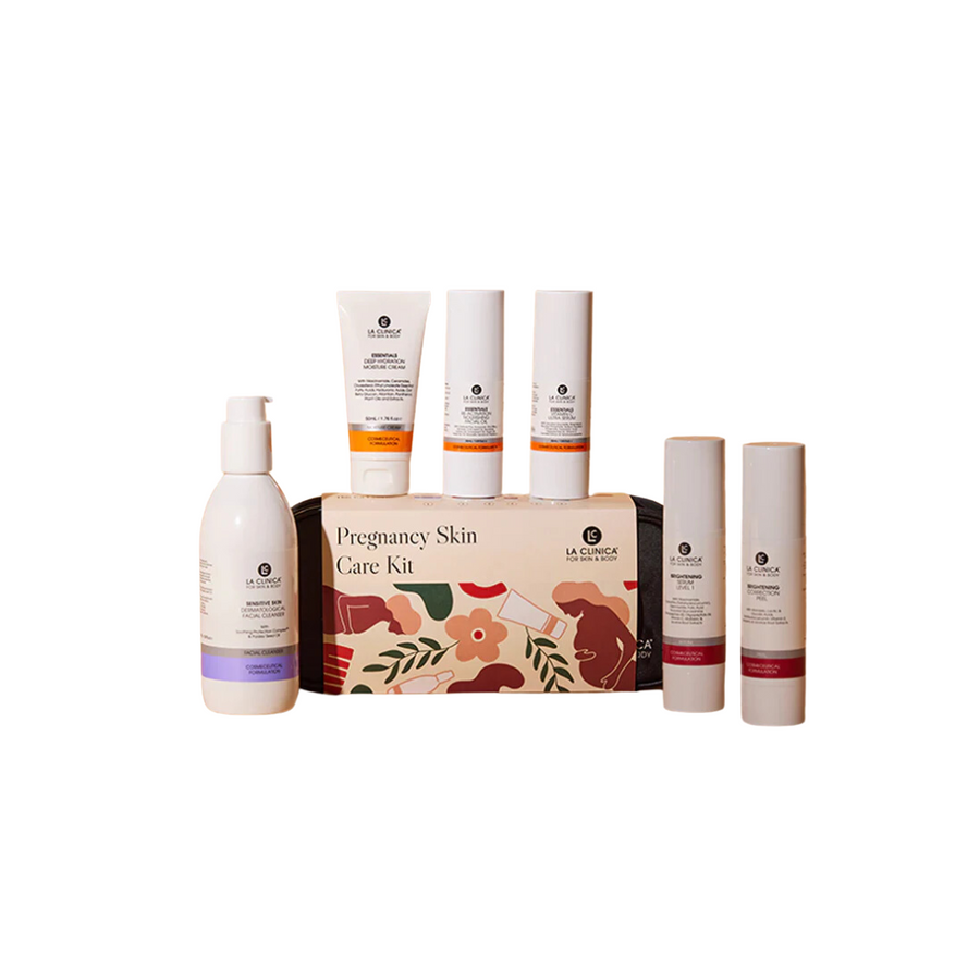 Pregnancy Skin Care Kit