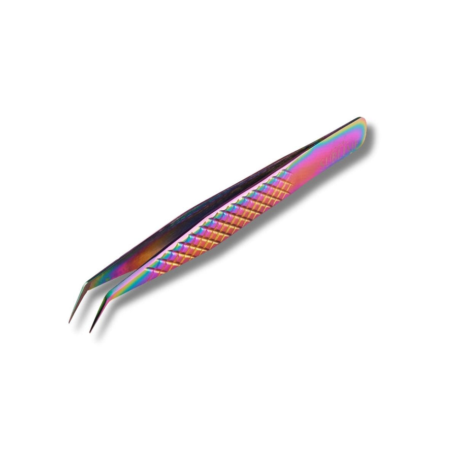 Volume 45 Degree Fibre Tip | Luxury Tweezer Collection