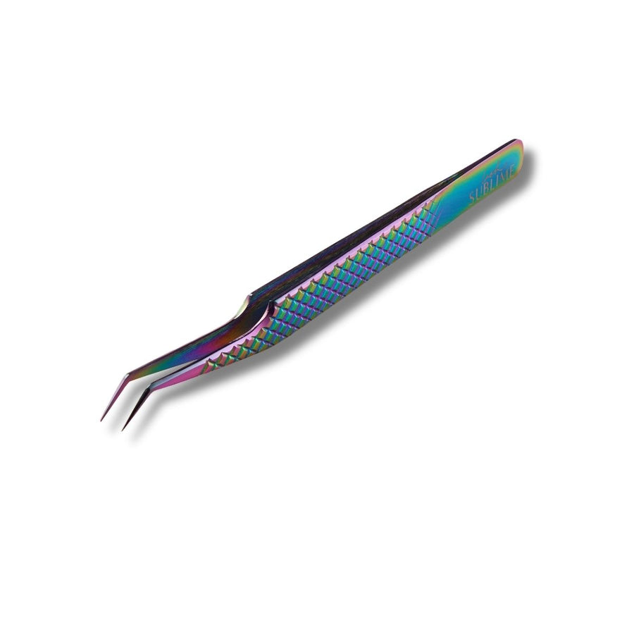 Precision Isolation Tweezer | Luxury Tweezer Collection