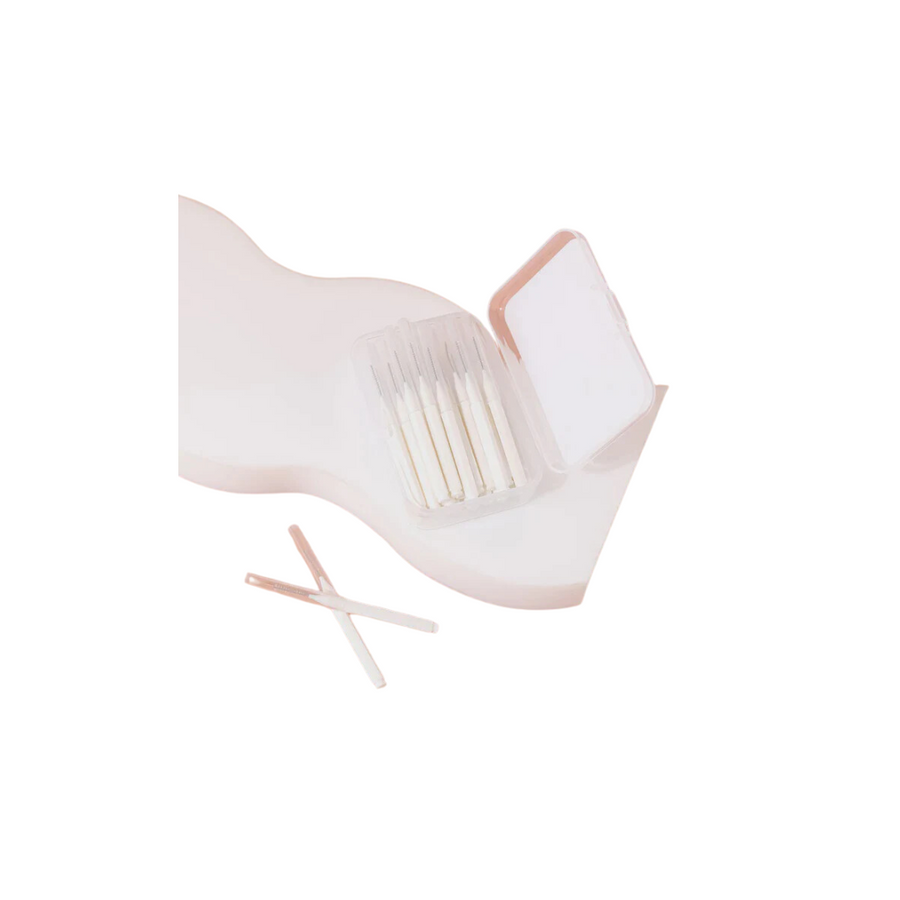 White Interdental Brushes