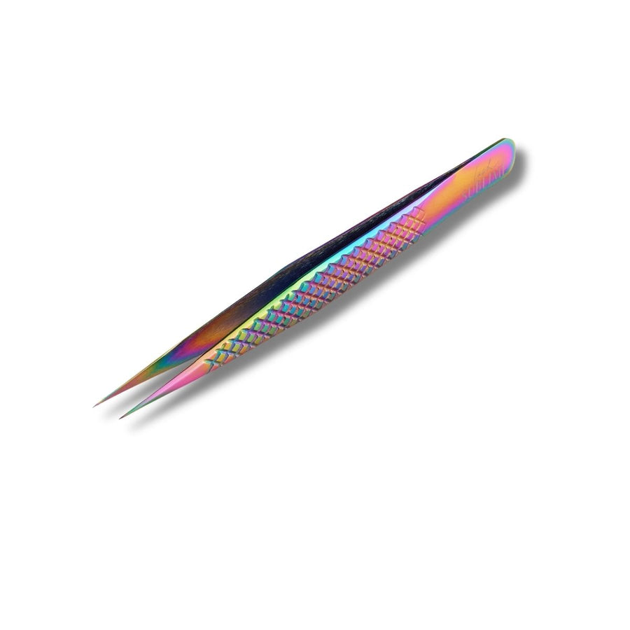 Classic Straight Tweezer | Luxury Tweezer Collection