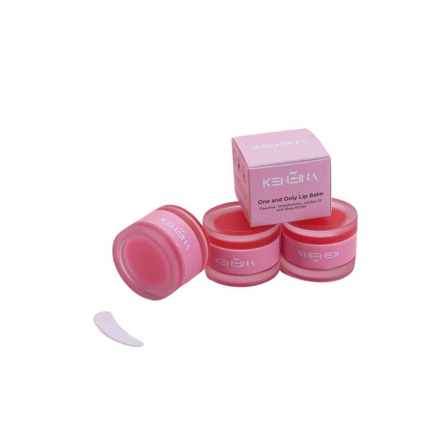 Kenzina One & Lip Balm