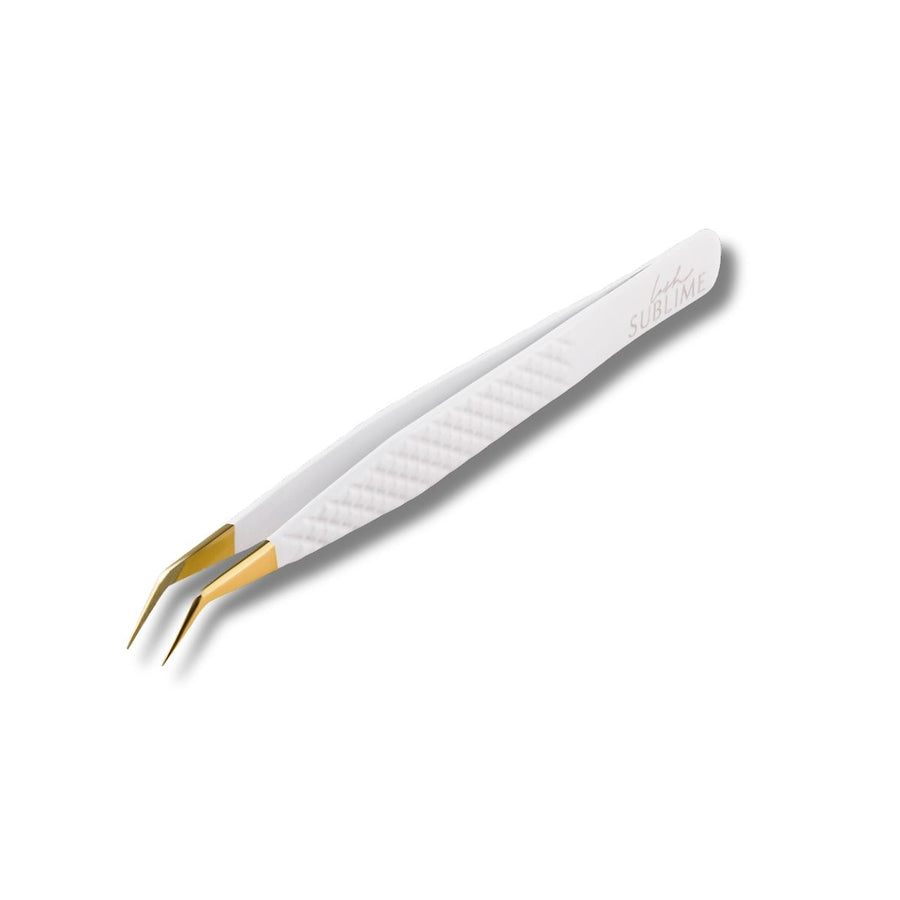 Volume 45 Degree Fibre Tip | Luxury Tweezer Collection