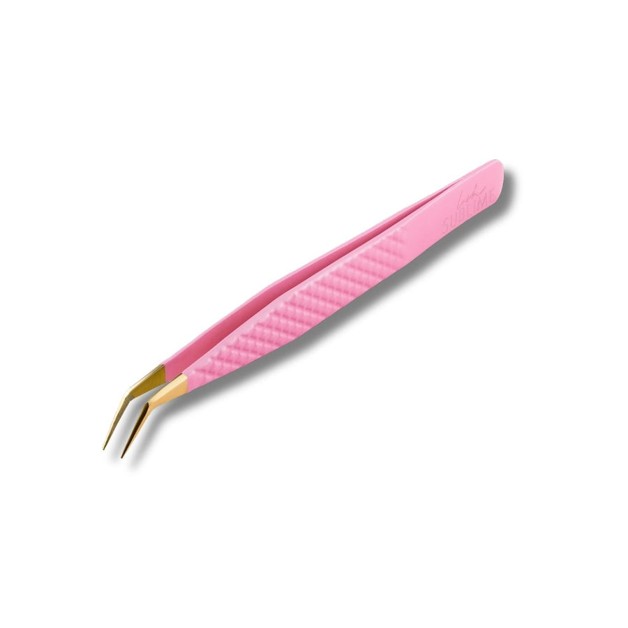 Volume 45 Degree Fibre Tip | Luxury Tweezer Collection