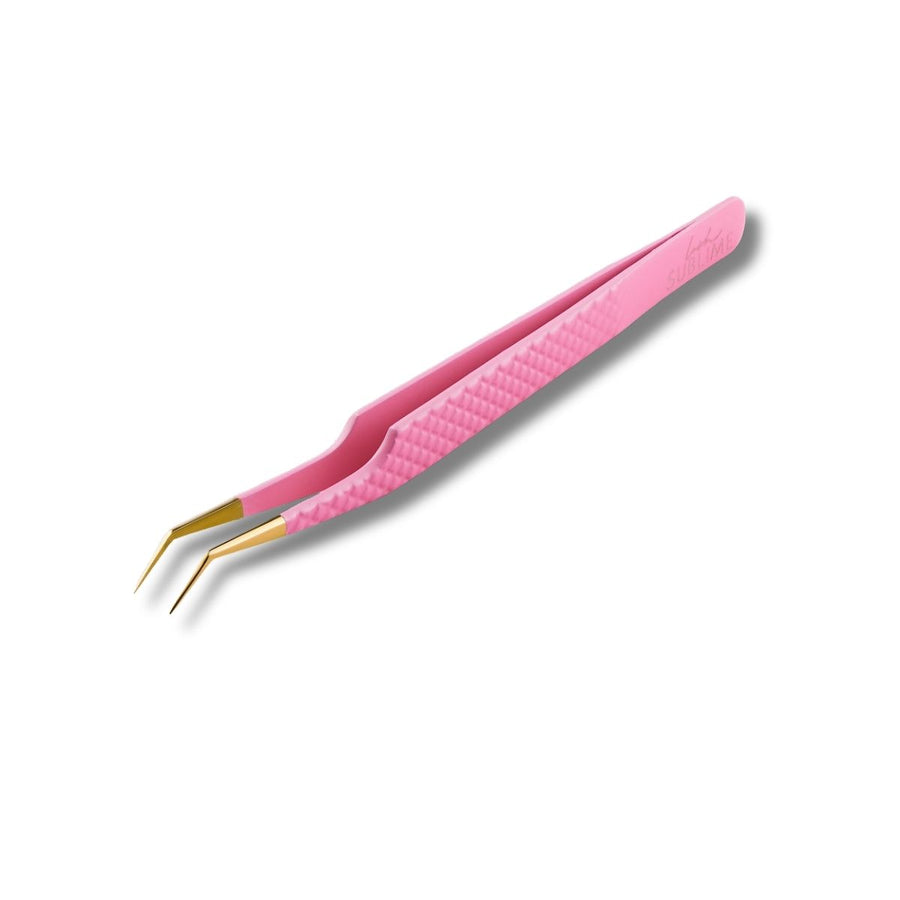 Precision Isolation Tweezer | Luxury Tweezer Collection