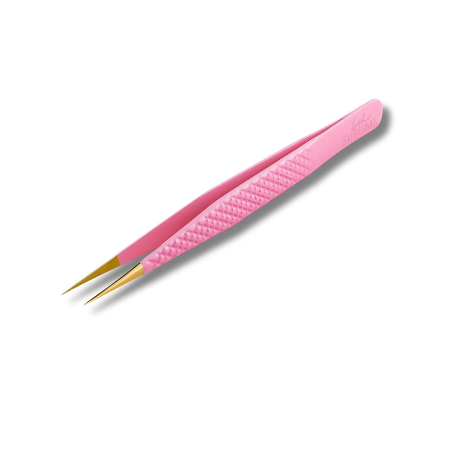 Classic Straight Tweezer | Luxury Tweezer Collection