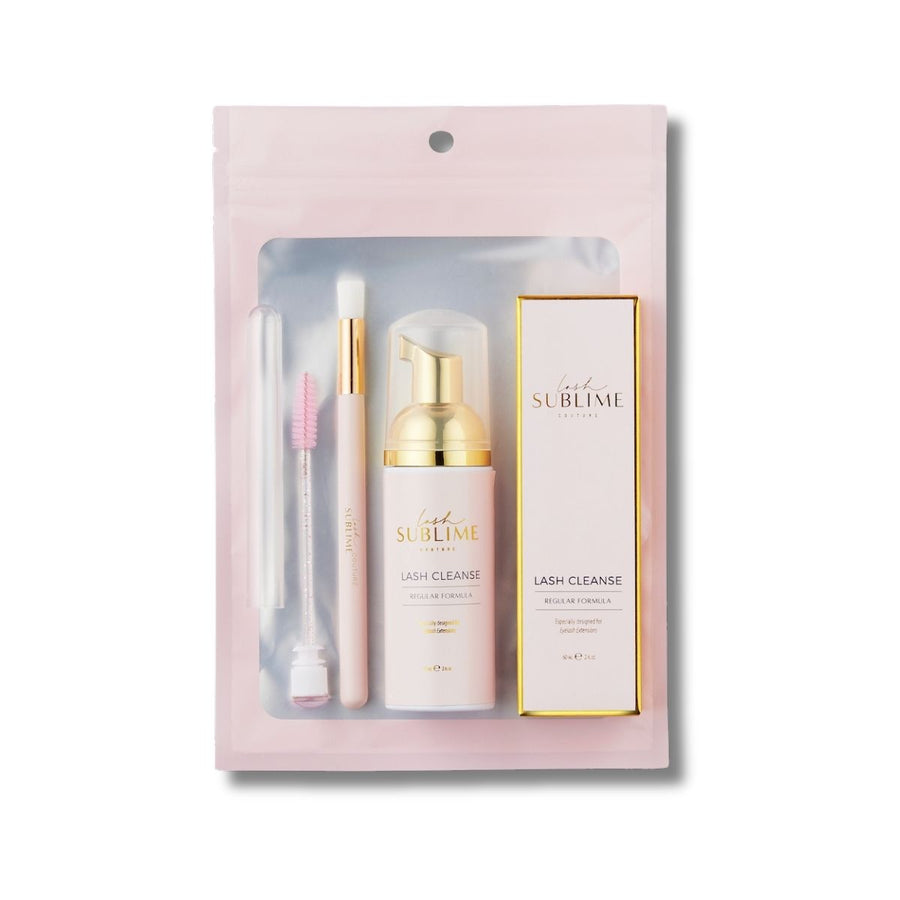 Lash Sublime Lash Cleanse Kit