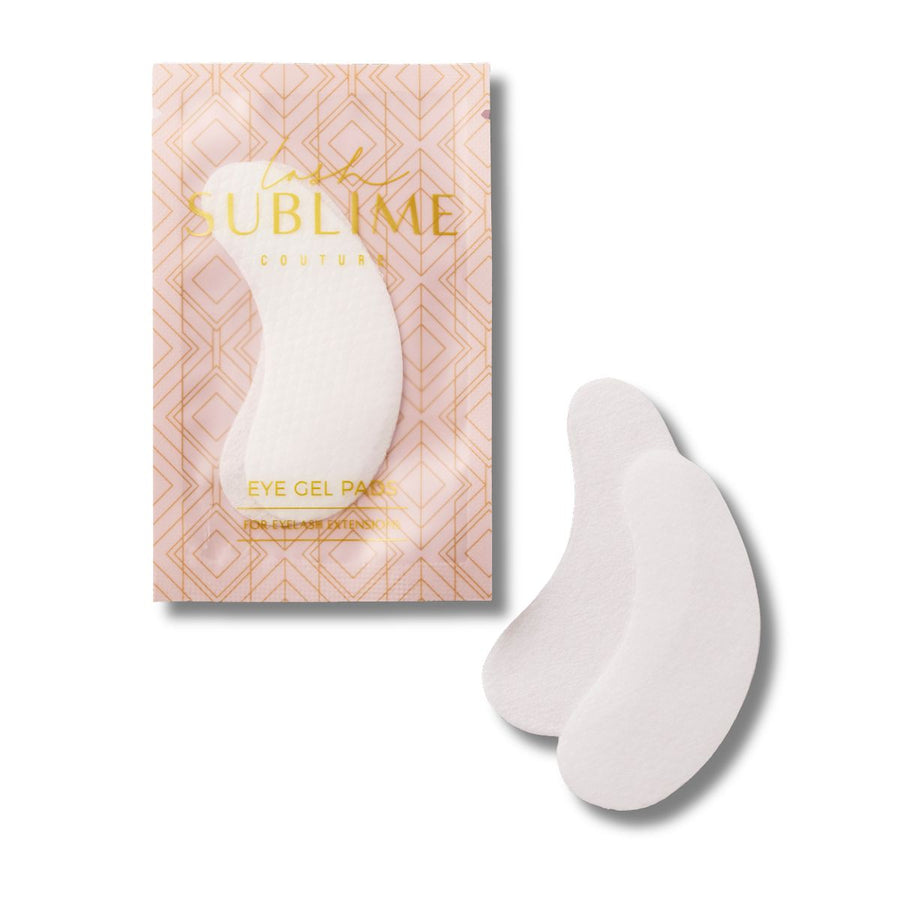 Lint Free Eyepads (Lash Sublime)