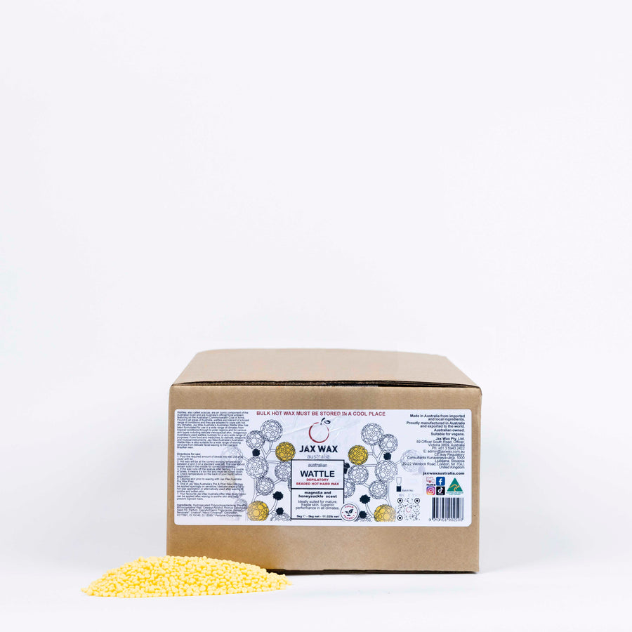 Jax Wax Hot Wax 5kgs (*Bulky Item)