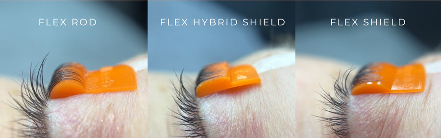 Elleebana Flex Hybrid Shields