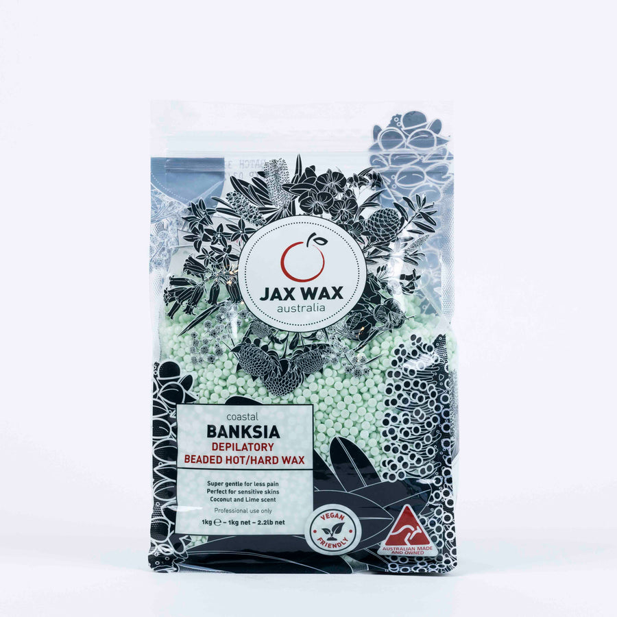 Jax Wax Hot Wax 1kgs