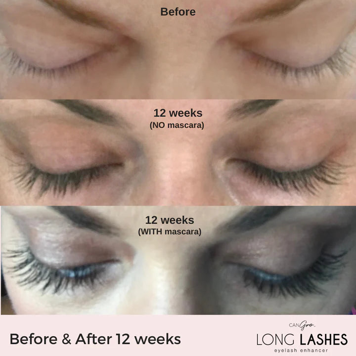 Long Lashes Eyelash Enhancer