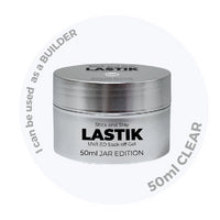 Lastik - Builder Gel (BIAB) - Jar 50ml