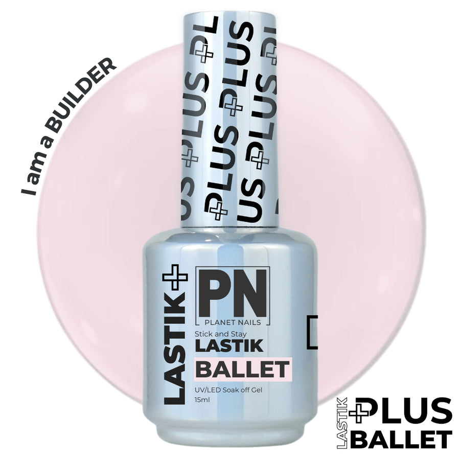 Lastik PLUS - Builder Gel (BIAB) - Bottle 15ml