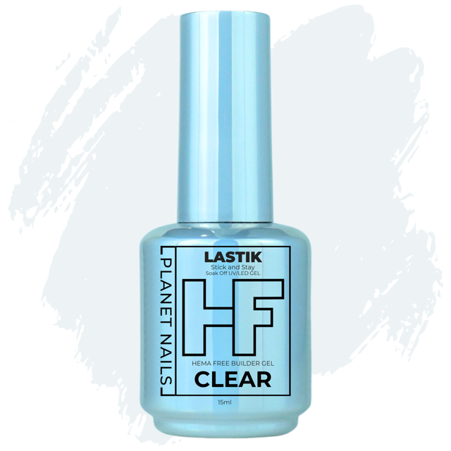 HEMA FREE Lastik - Builder Gel (BIAB) - Bottle 15ml