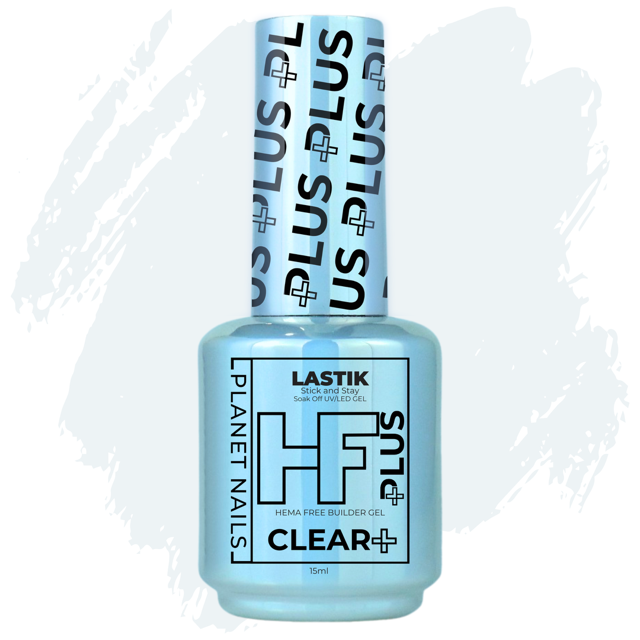 HEMA FREE Lastik PLUS - Builder Gel (BIAB) - Bottle 15ml