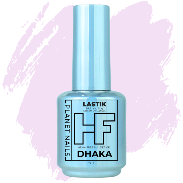 HEMA FREE Lastik - Builder Gel (BIAB) - Bottle 15ml