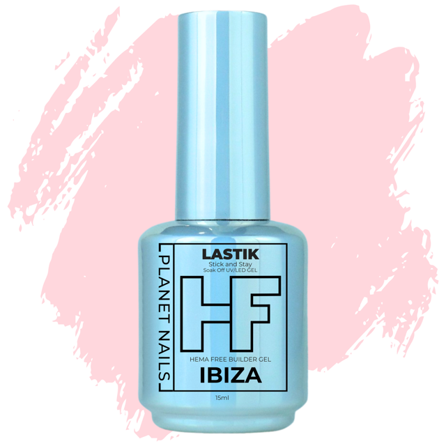 HEMA FREE Lastik - Builder Gel (BIAB) - Bottle 15ml