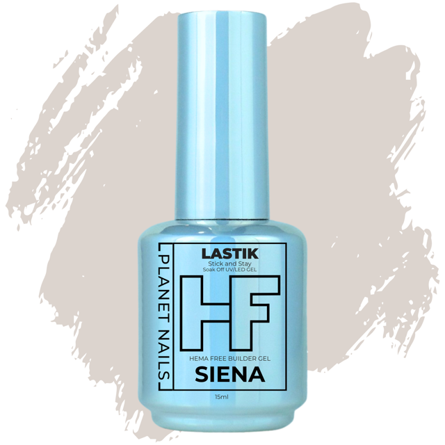 HEMA FREE Lastik - Builder Gel (BIAB) - Bottle 15ml