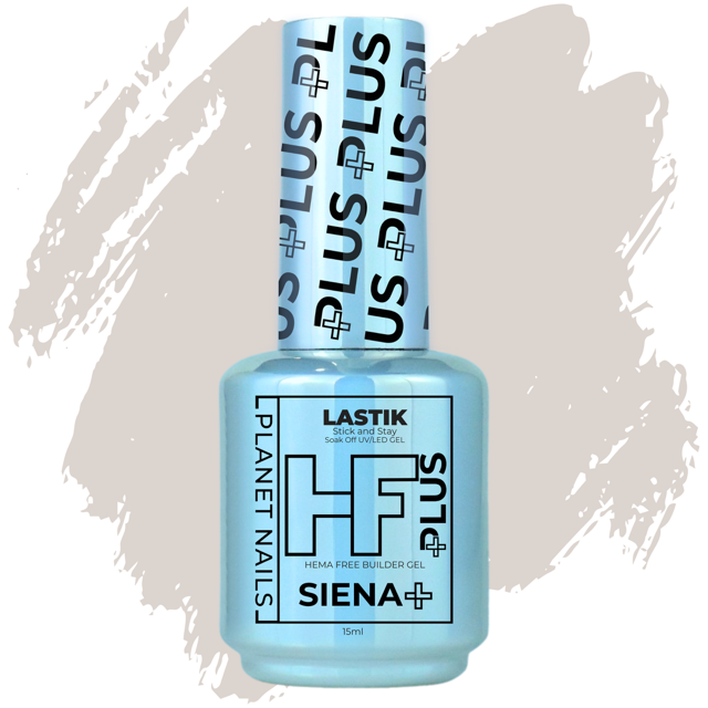 HEMA FREE Lastik PLUS - Builder Gel (BIAB) - Bottle 15ml