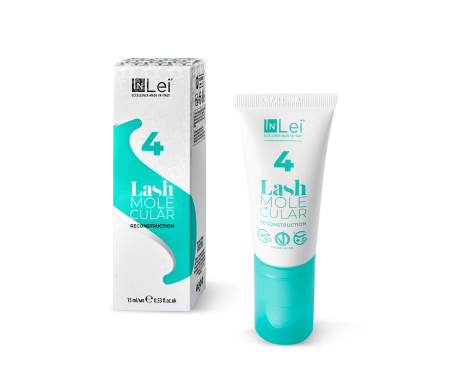 InLei Lash Filler 25.9 Molecular 4 15ml bottle