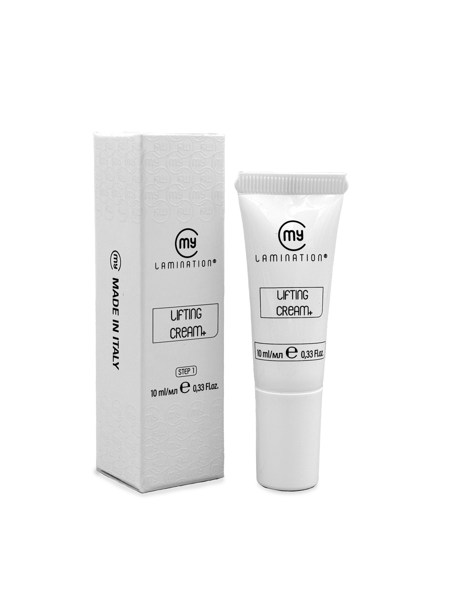 My Lamination Lifting Cream - Tube 10ml