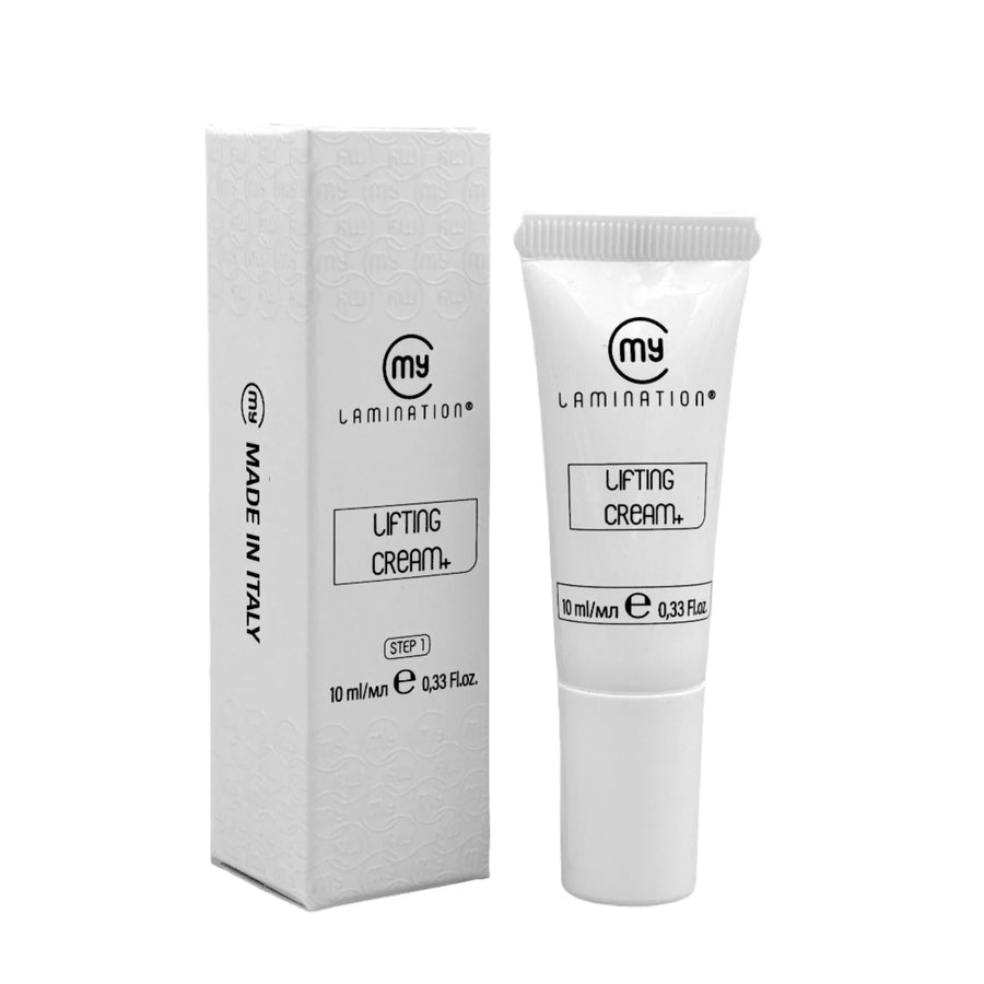 My Lamination Lifting Cream - Tube 10ml