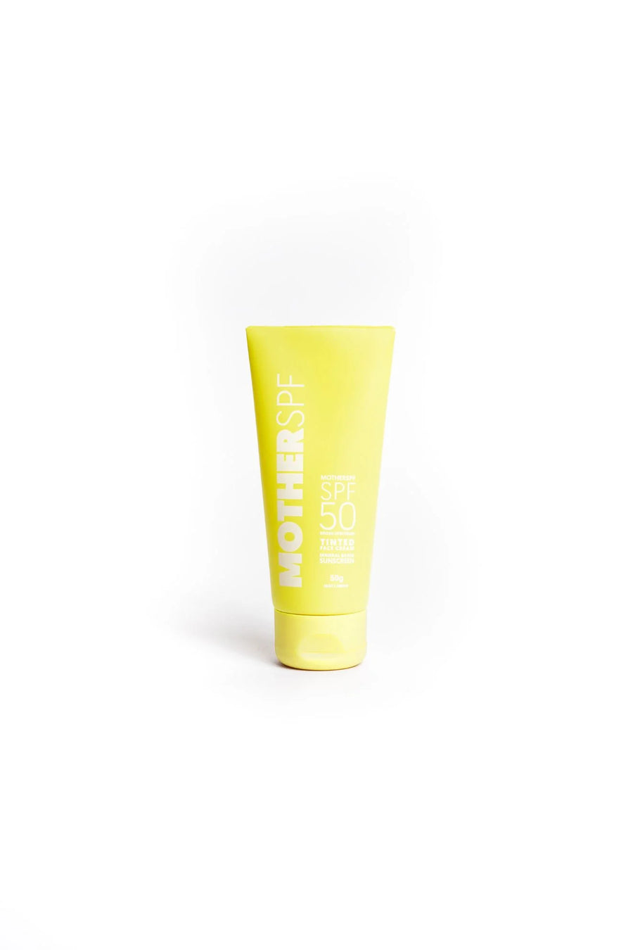 Mother Mineral Matte Tinted SPF 50