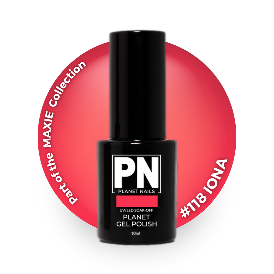 Planet Gel Polish HEMA Free 100 - 199