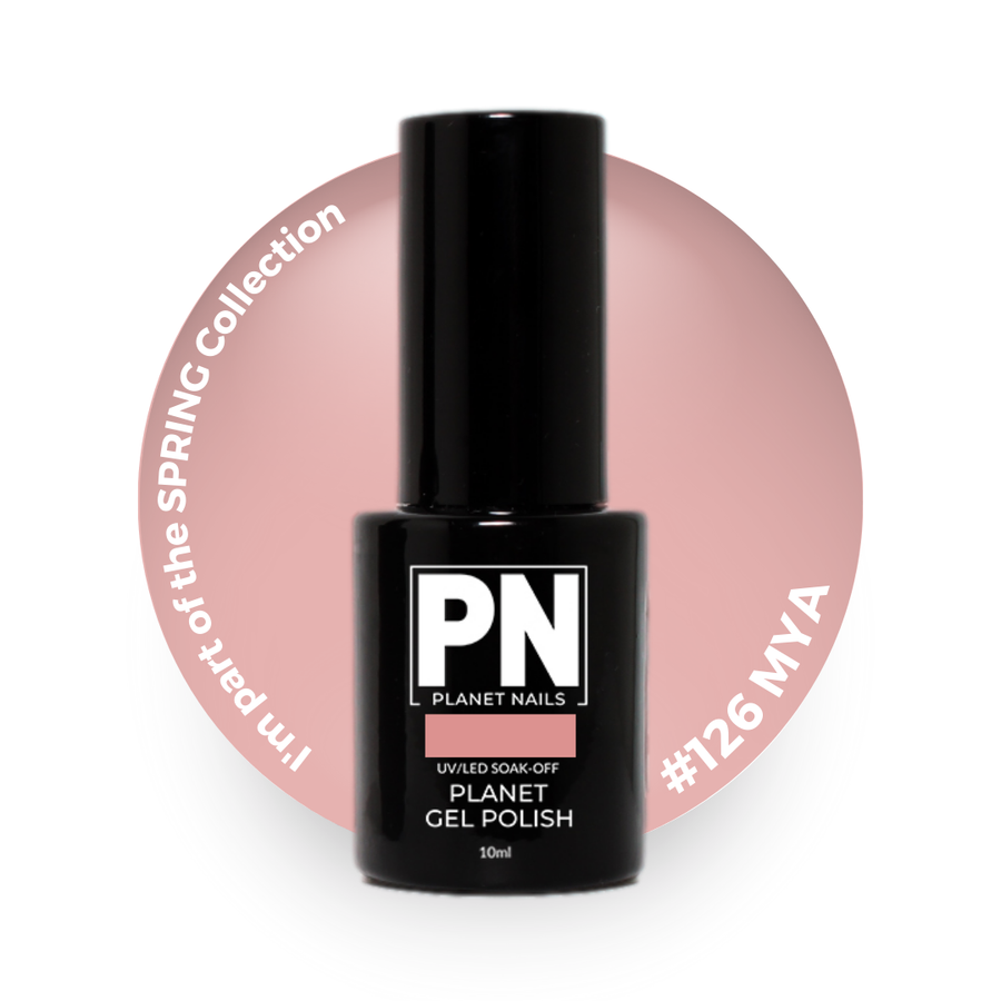 Planet Gel Polish HEMA Free 100 - 199