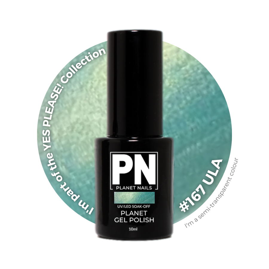 Planet Gel Polish HEMA Free 100 - 199