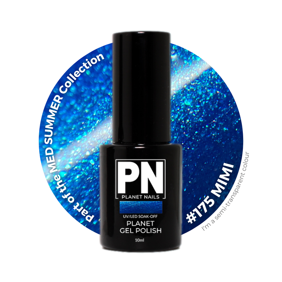 Planet Gel Polish HEMA Free 100 - 199