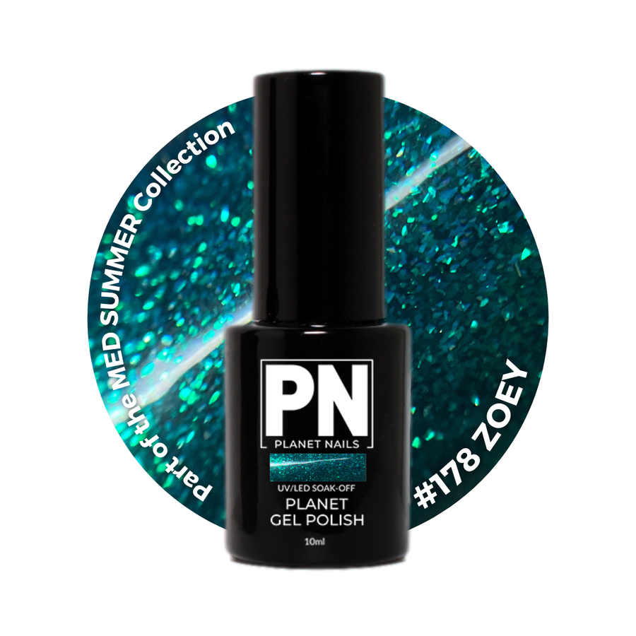 Planet Gel Polish HEMA Free 100 - 199