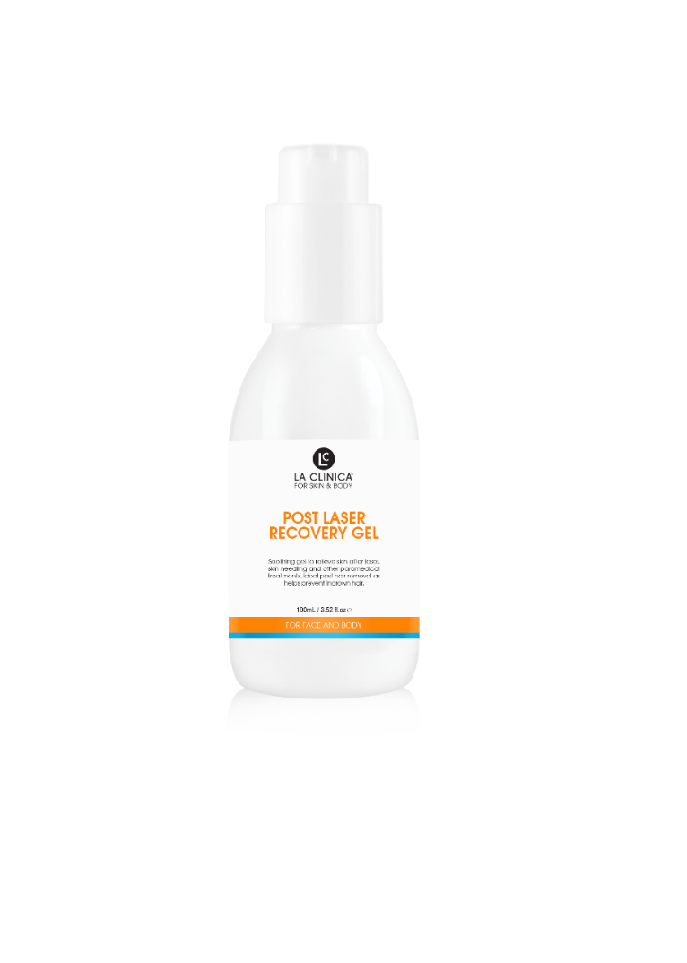 Post Laser Recovery Gel 100ml