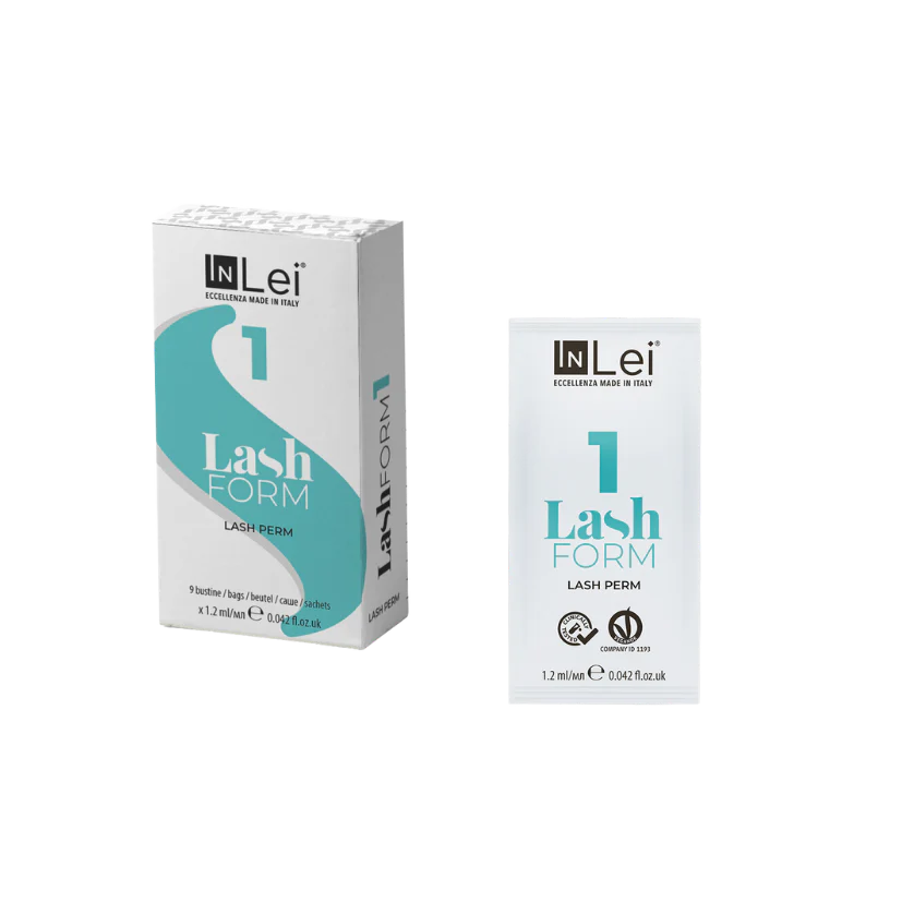 InLei Lash Form 1 - Sachets