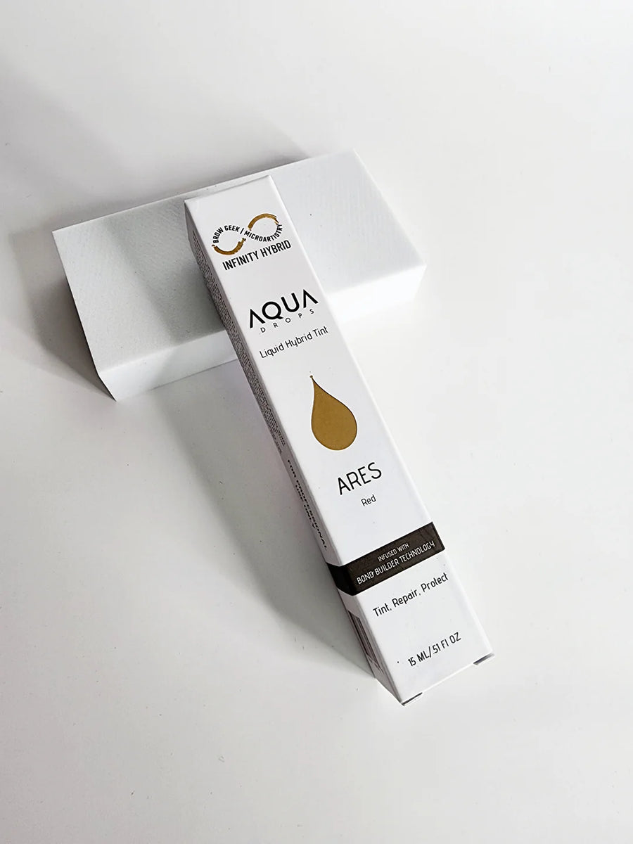 Aqua Drops 15ml Single Tubes