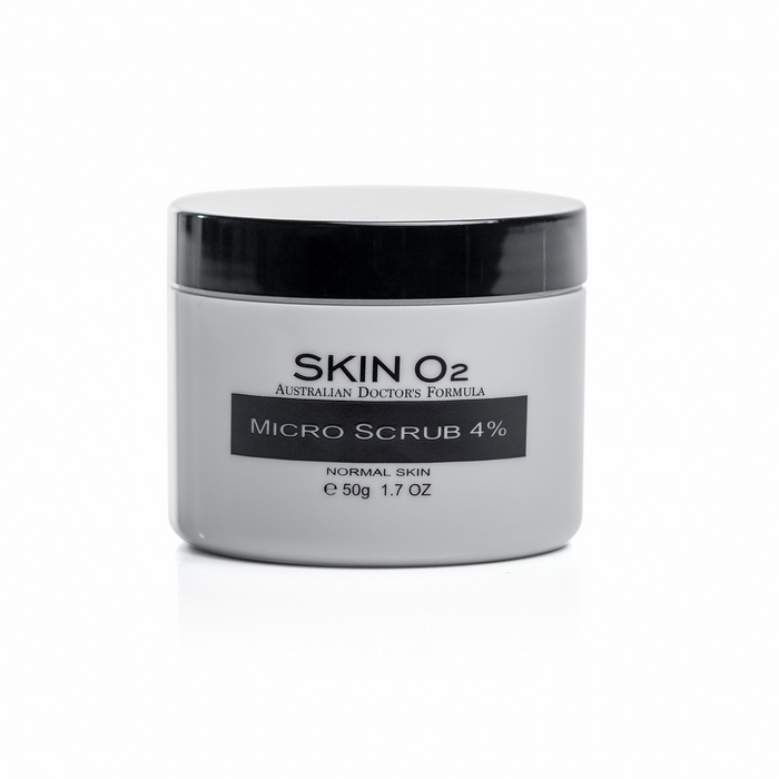 Micro Scrub Exfoliator 4% 50g