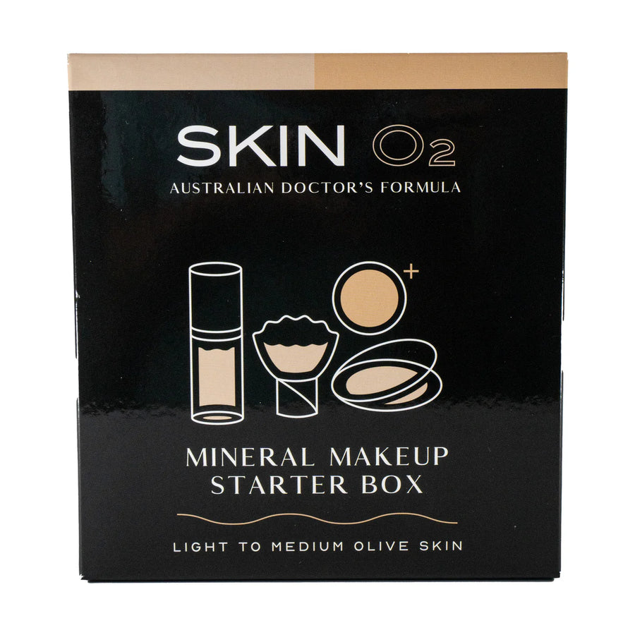 Makeup Starter Box